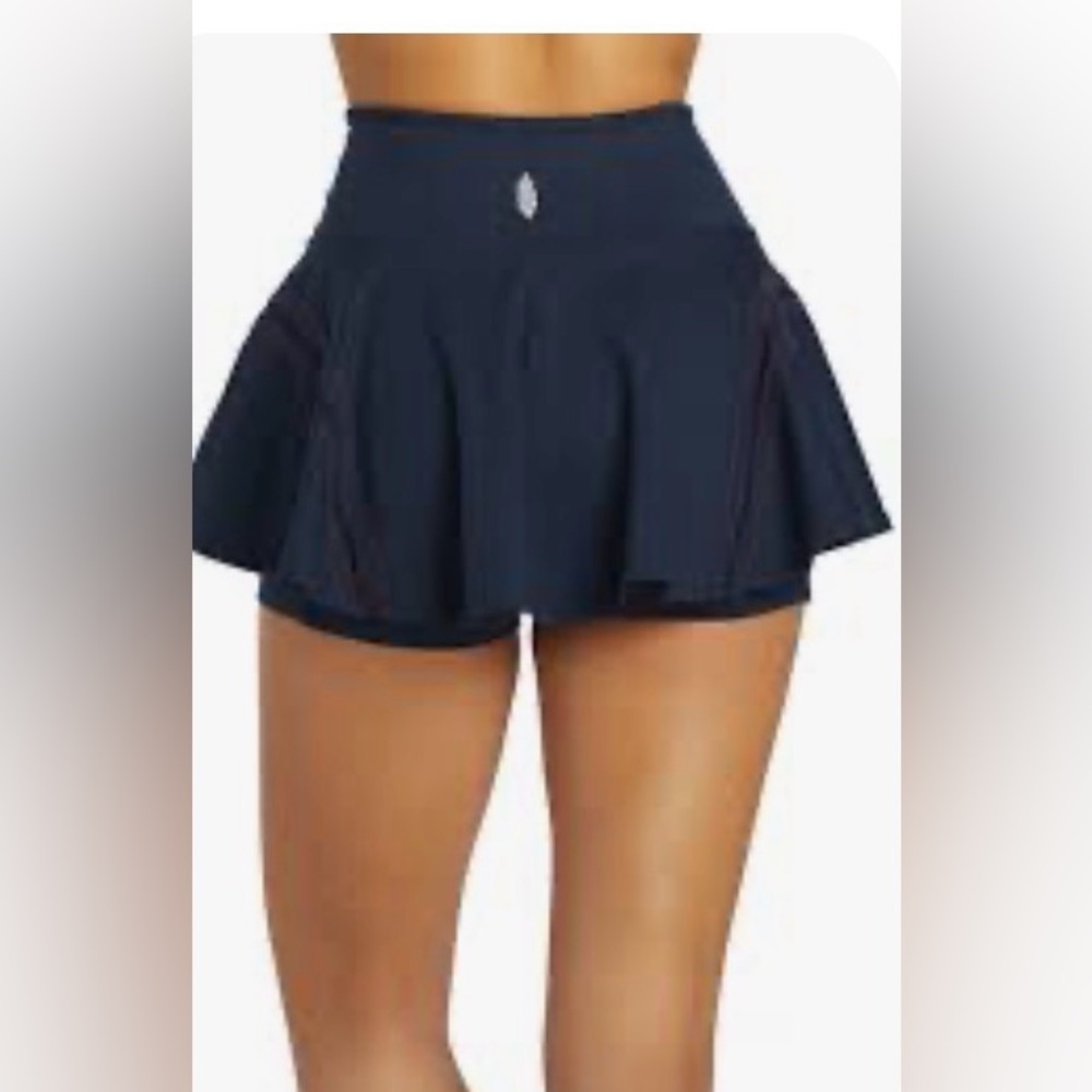 Free people skort